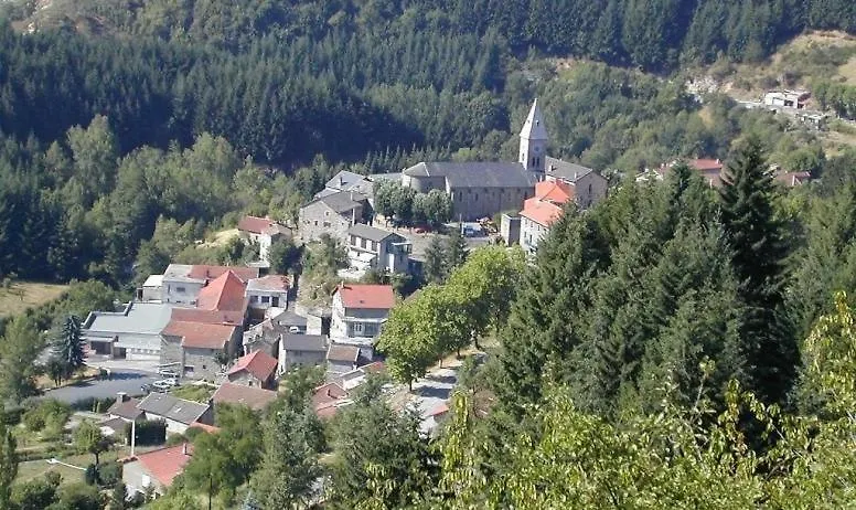 Grande Maison Au Coeur Du Parc Naturel Des Monts D'Ardeche Saint-Julien-Boutieres 0*,