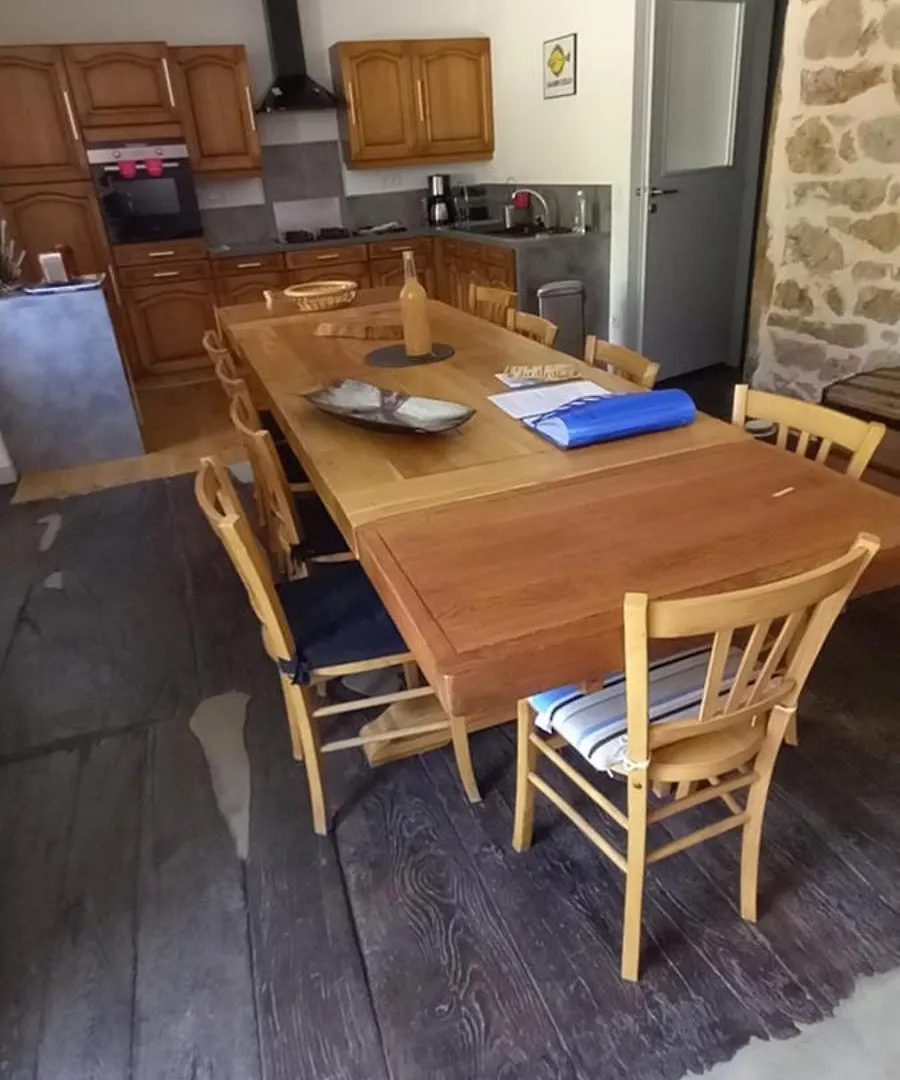 Holiday home Grande Maison Au Coeur Du Parc Naturel Des Monts D'Ardeche Saint-Julien-Boutieres