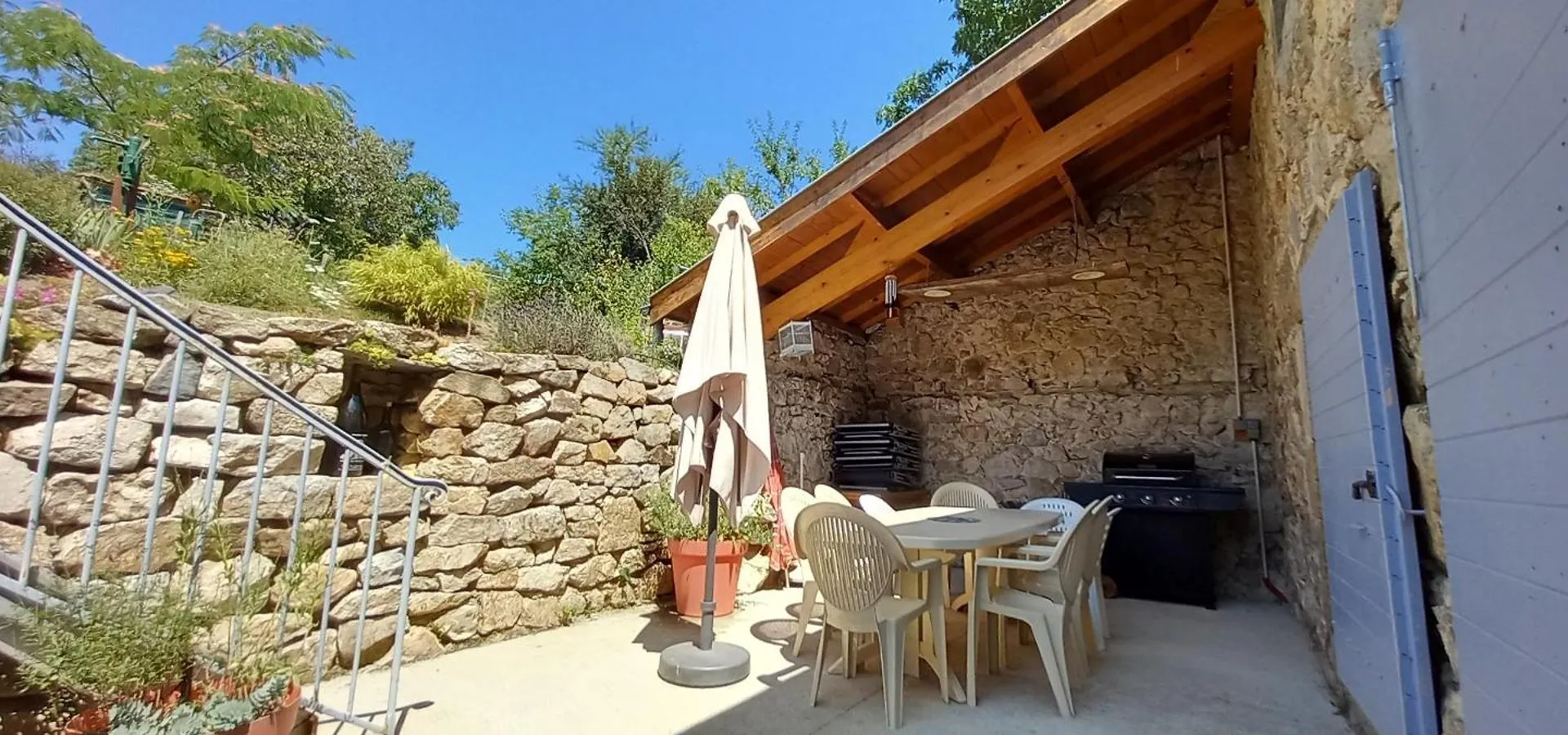 Holiday home Grande Maison Au Coeur Du Parc Naturel Des Monts D'Ardeche Saint-Julien-Boutieres France